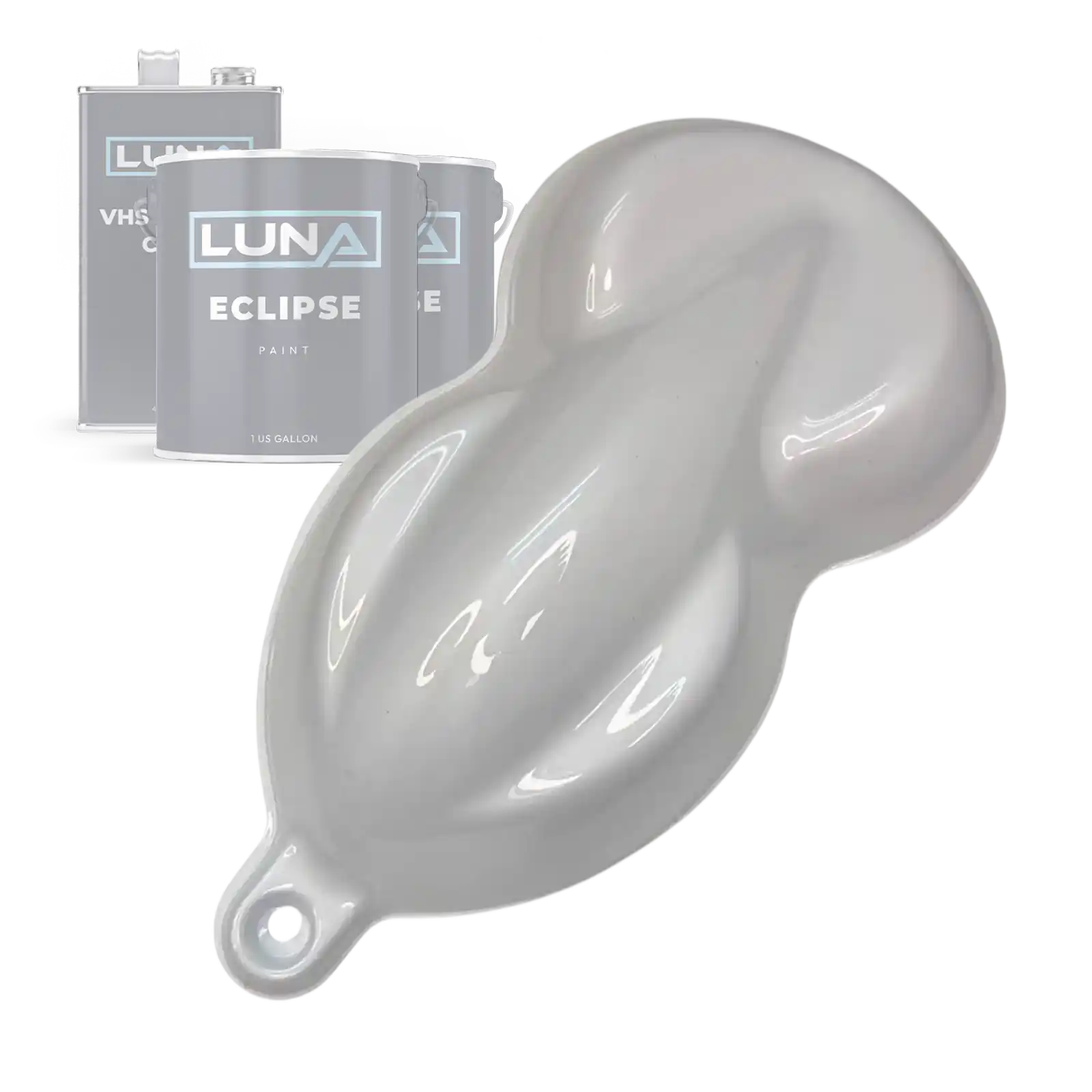 Himalayan White Permanent Car Kit