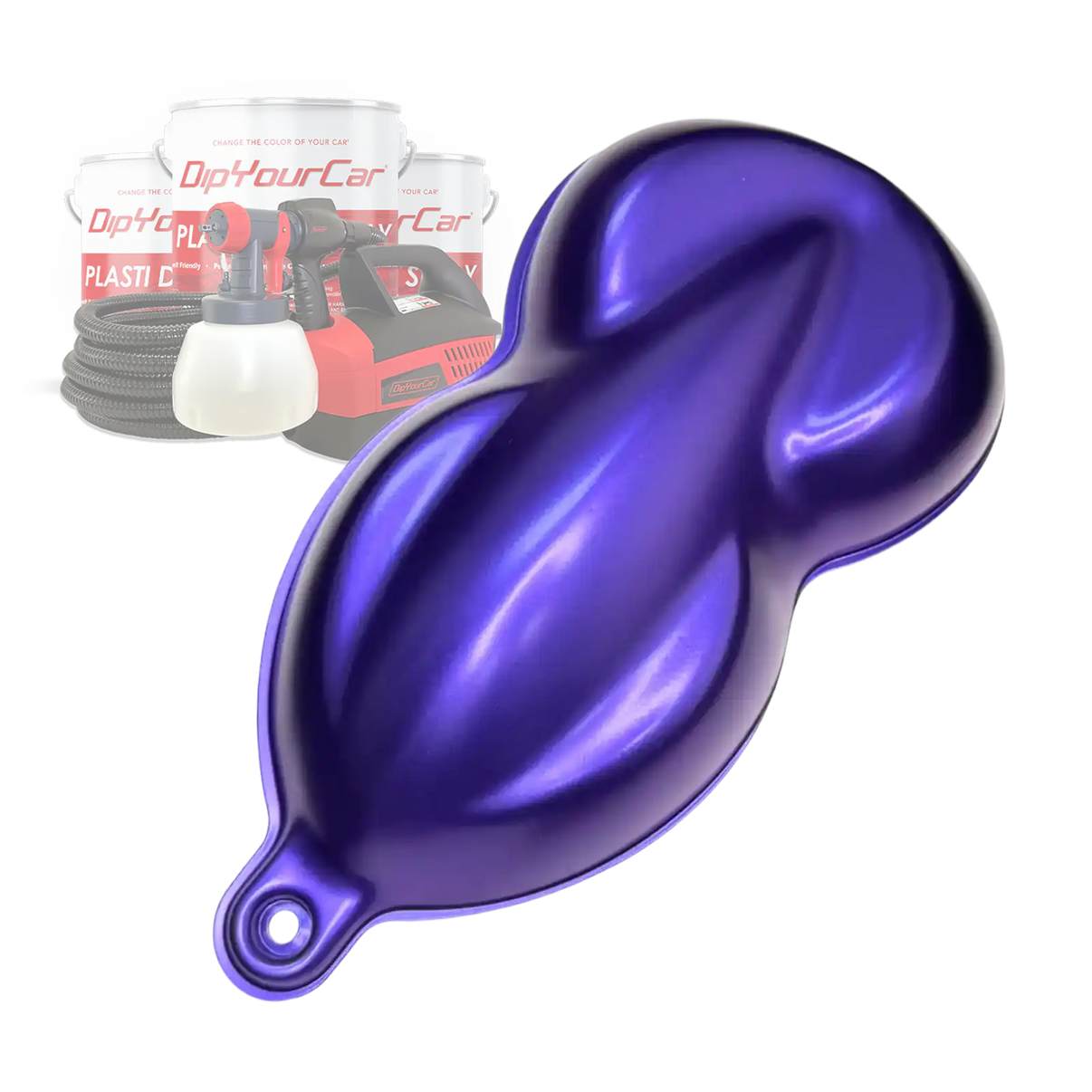 HKS Peelable Car Kit