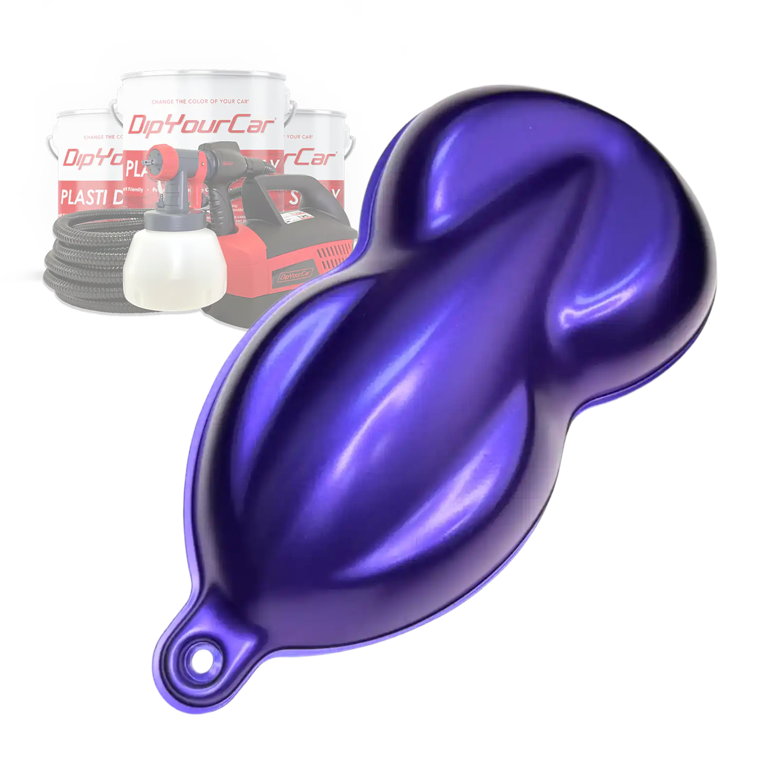 HKS Peelable Car Kit