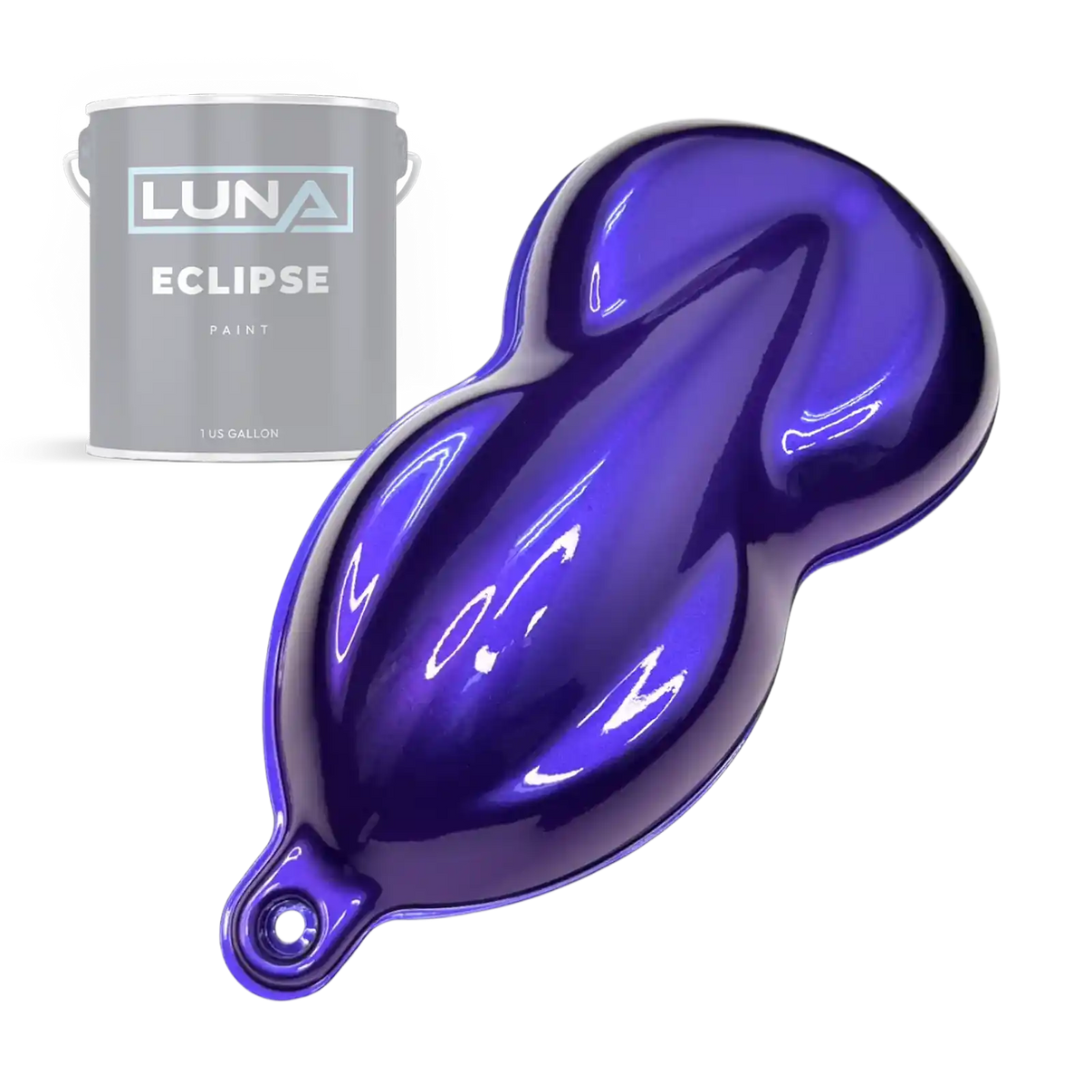 HKS Purple Midcoat