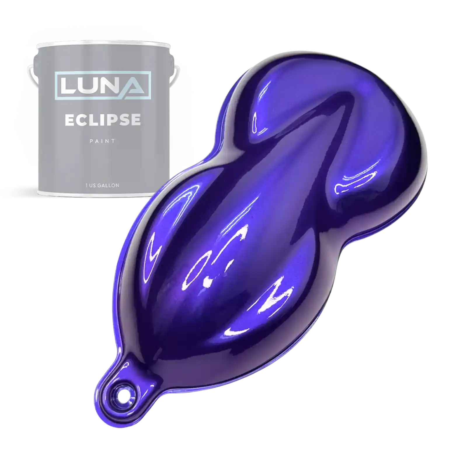 HKS Purple Midcoat