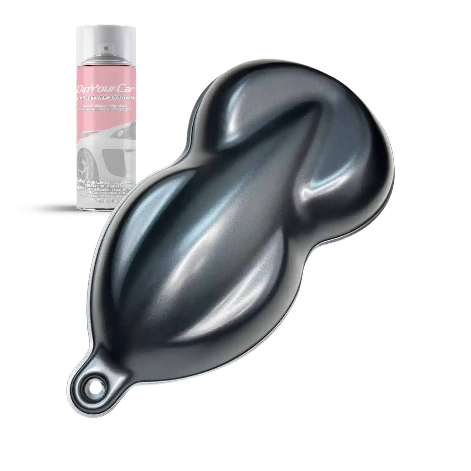Hyper Graphite TopCoat Aerosol