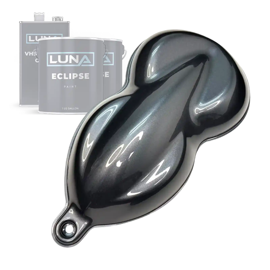 Hyper Graphite Permanent Car Kit