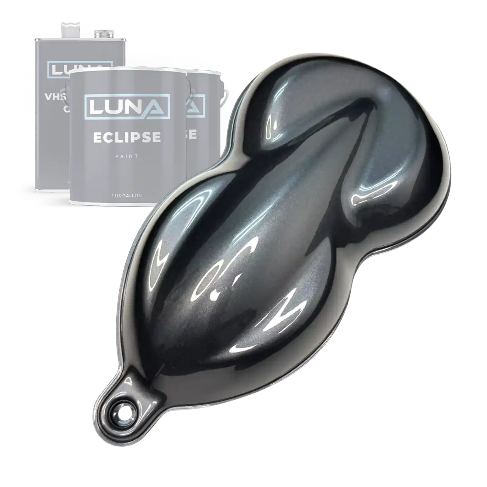 Hyper Graphite Permanent Car Kit