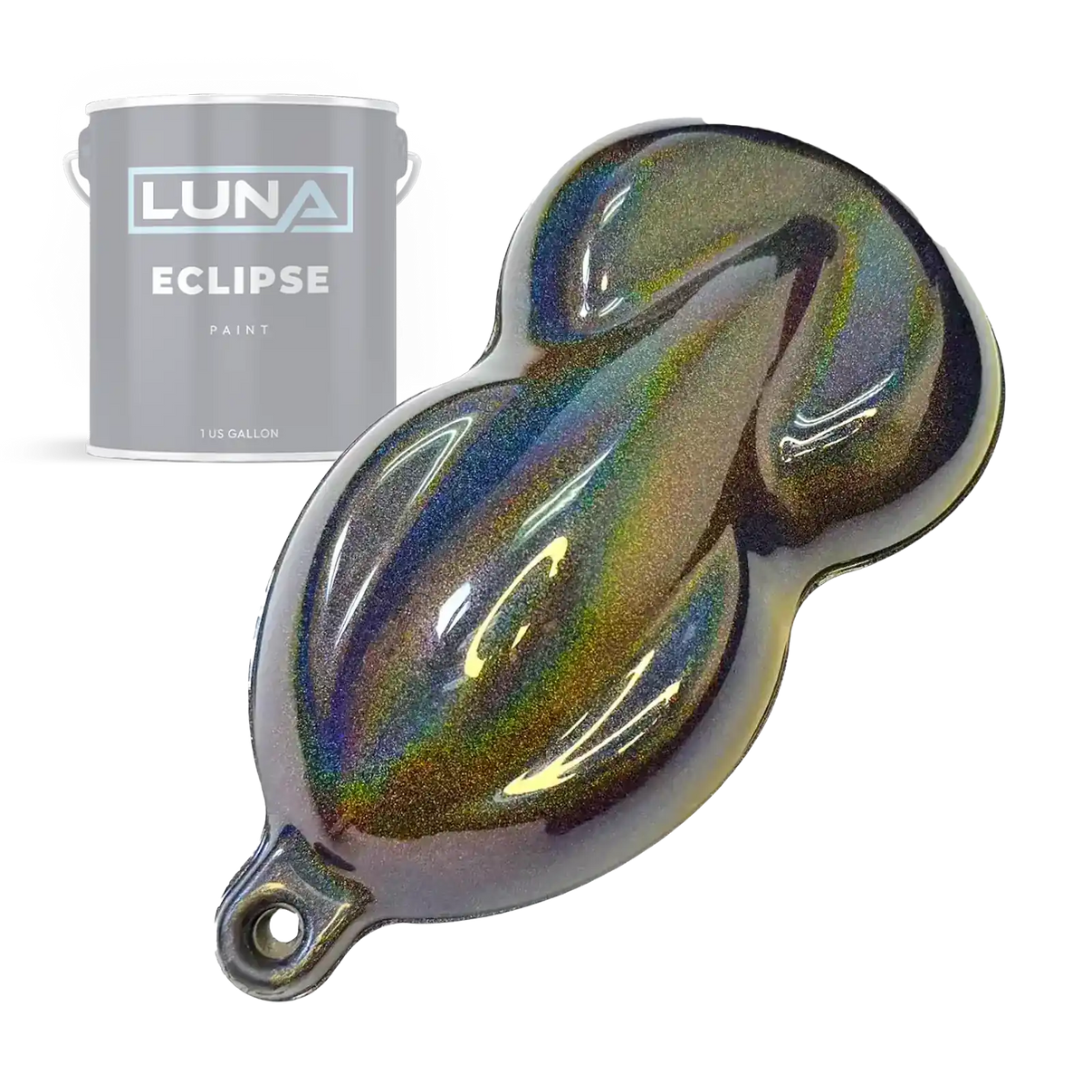 Hyper Holographic Midcoat