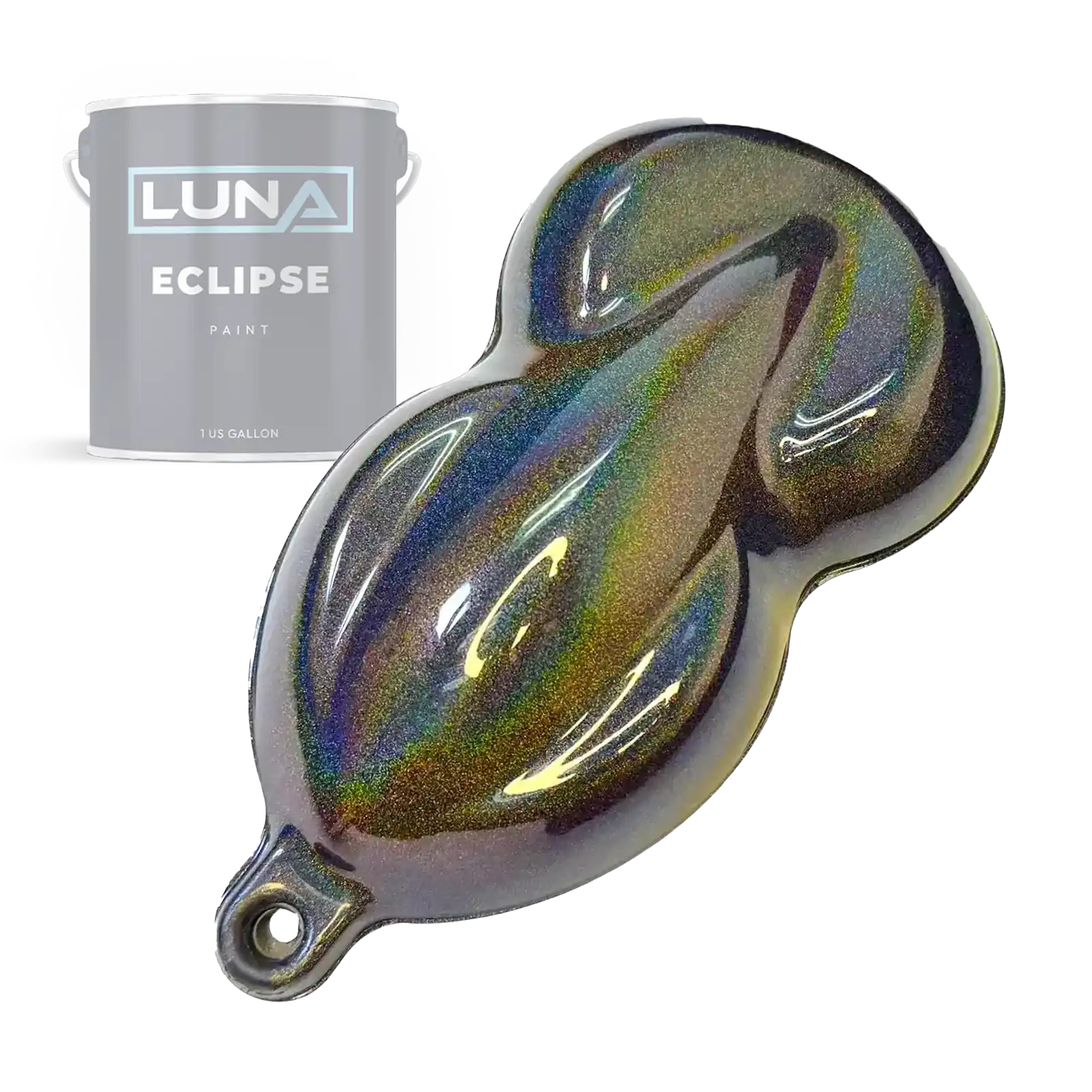 Hyper Holographic Midcoat