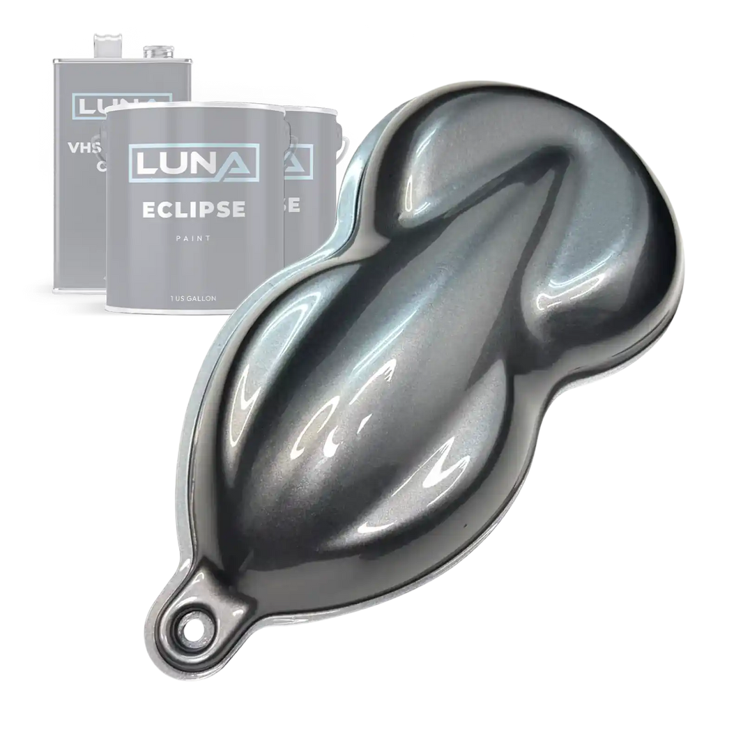 Hyper Silver Permanent Car Kit