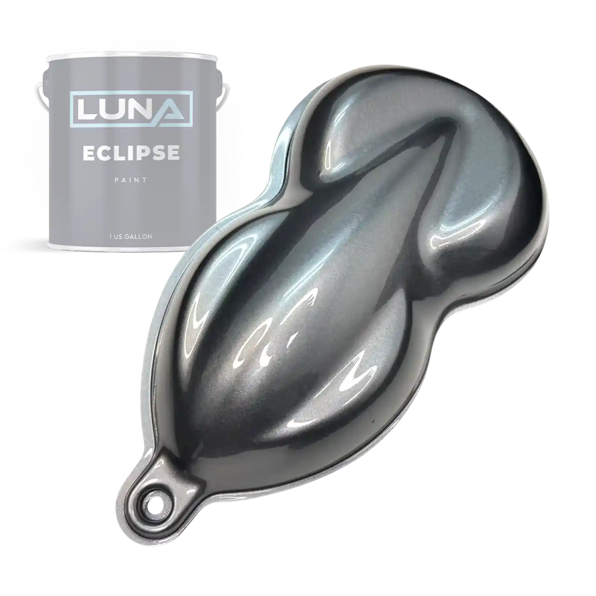 Hyper Silver Midcoat