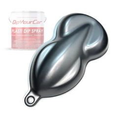 Hyper Silver TopCoat