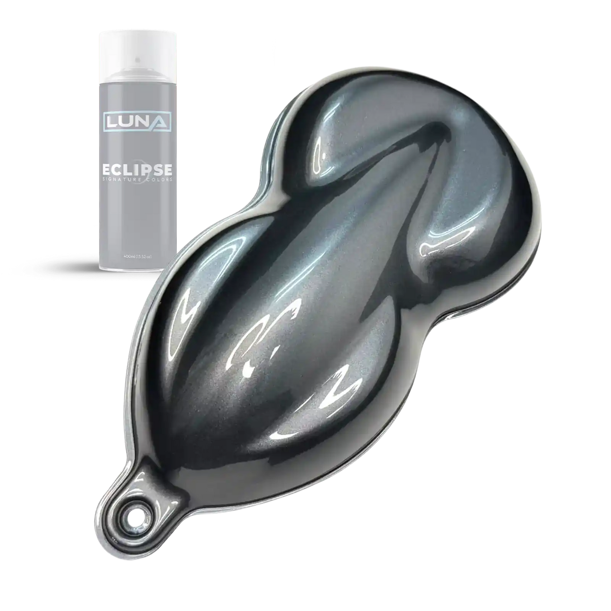 Hyper Titanium Midcoat Aerosol | 400ml