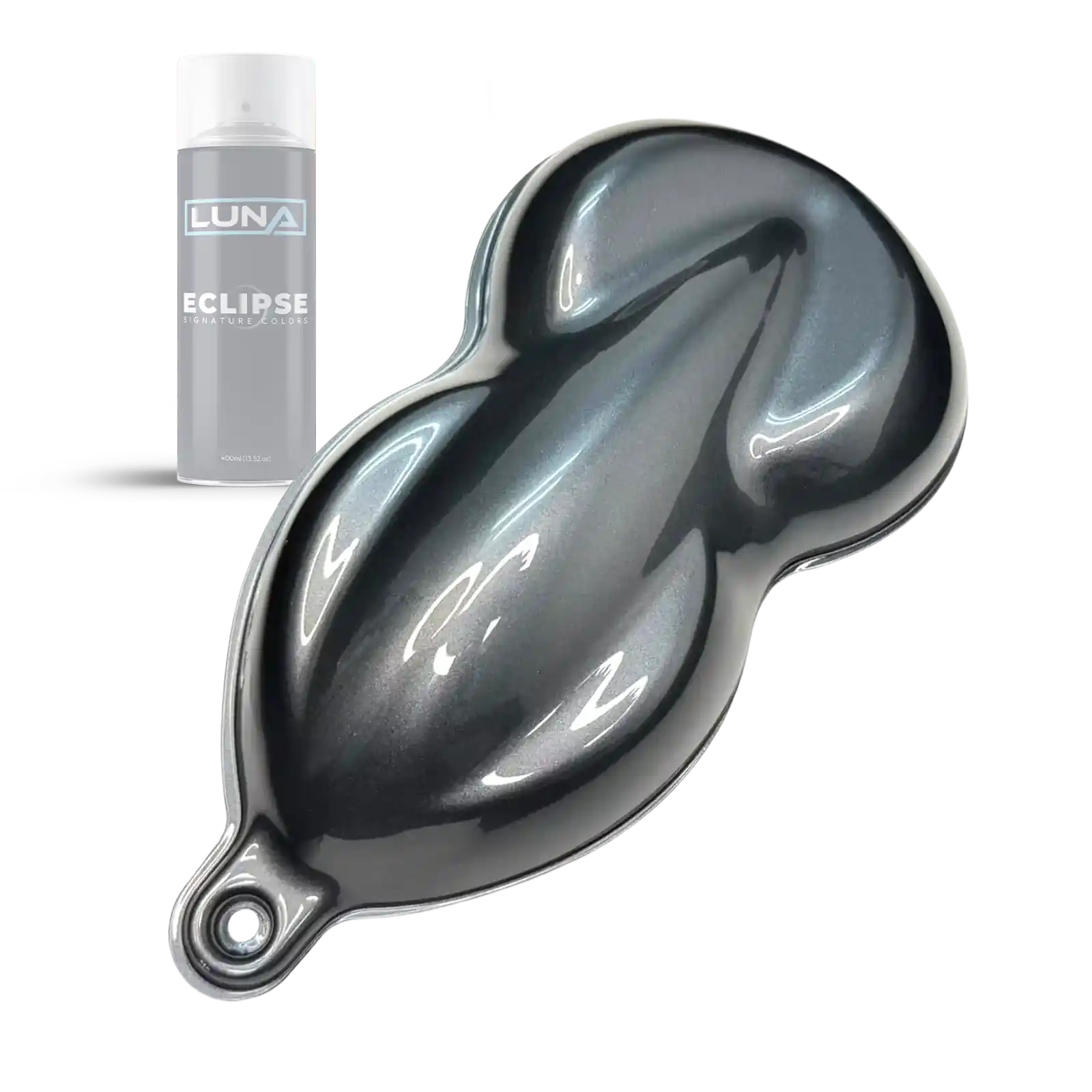 Hyper Titanium Midcoat Aerosol | 400ml