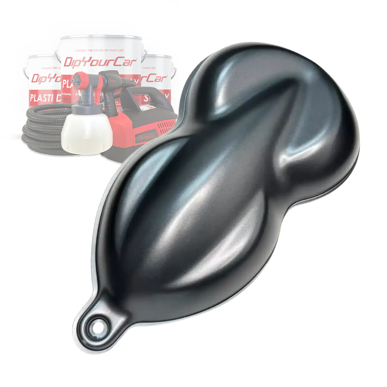 Hyper Titanium Peelable Car Kit