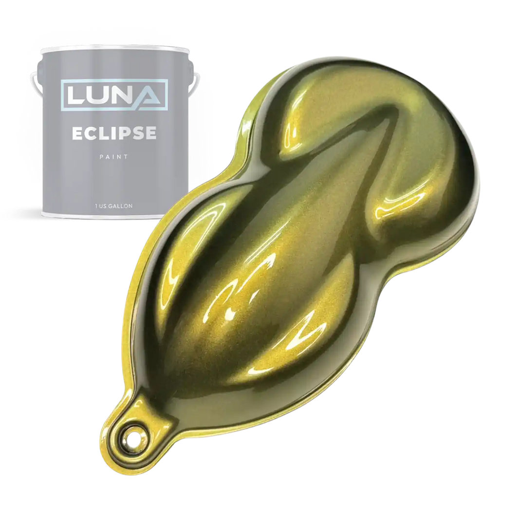 Iguana Green Midcoat