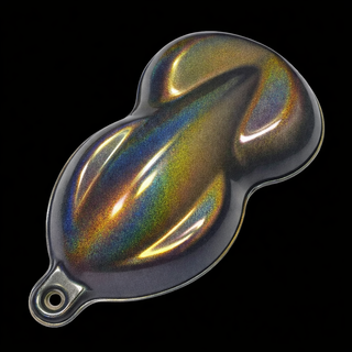 Standard finish speed shape