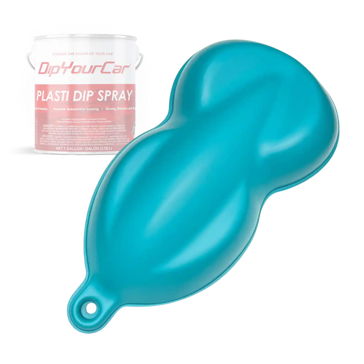 Intense Teal PDS