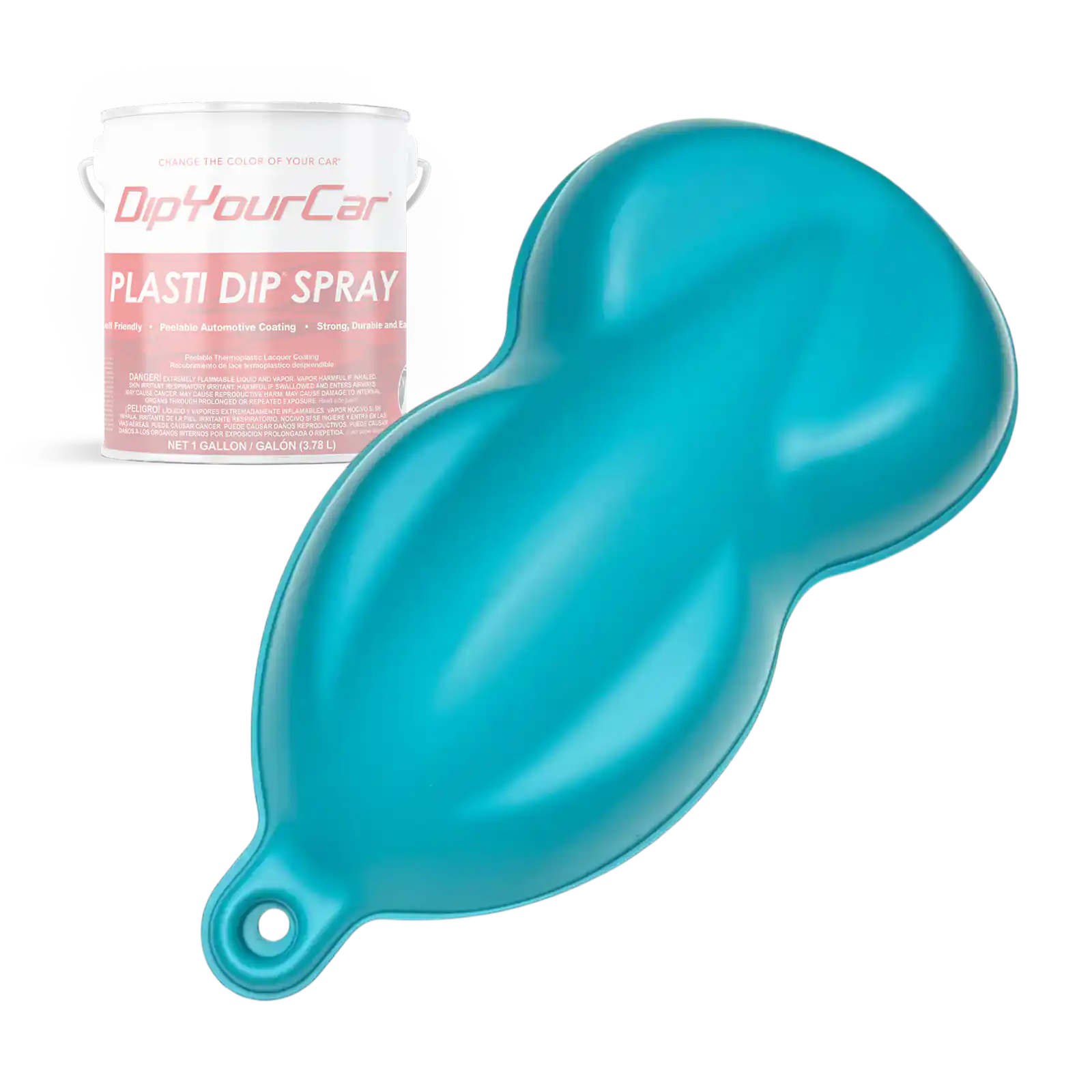 Intense Teal PDS