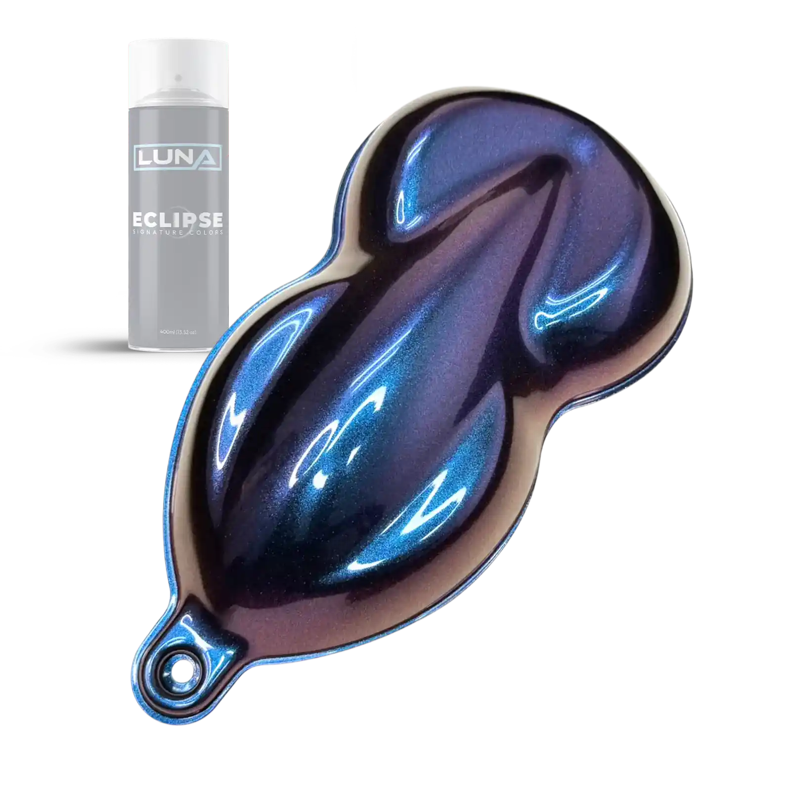 Iris Violet Flip Midcoat Aerosol | 400ml