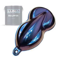 Iris Violet Flip Midcoat