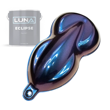 Iris Violet Flip Midcoat