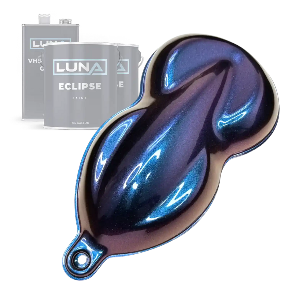 Iris Violet Colorshift Permanent Car Kit