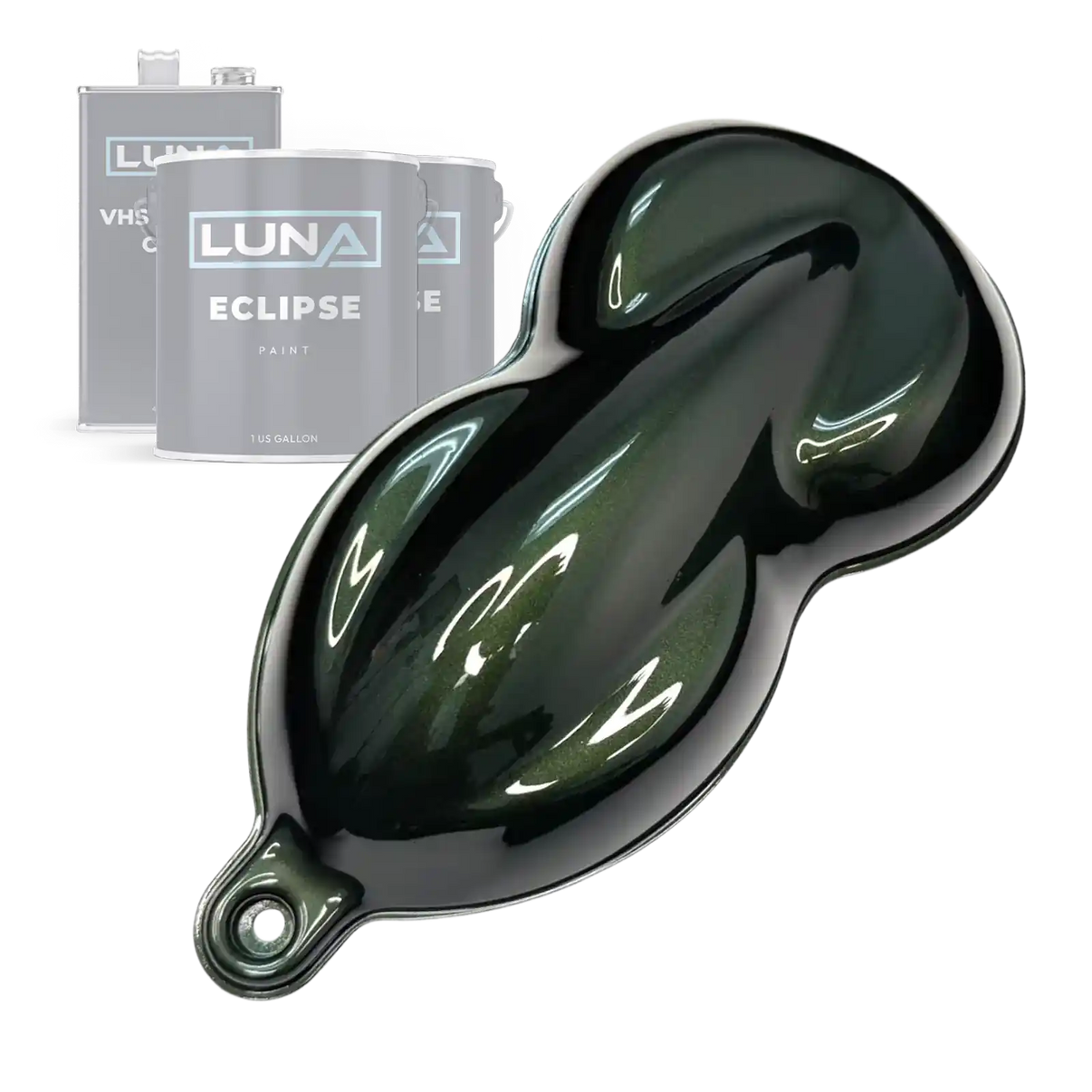 Jasper Green  Permanent Car Kit