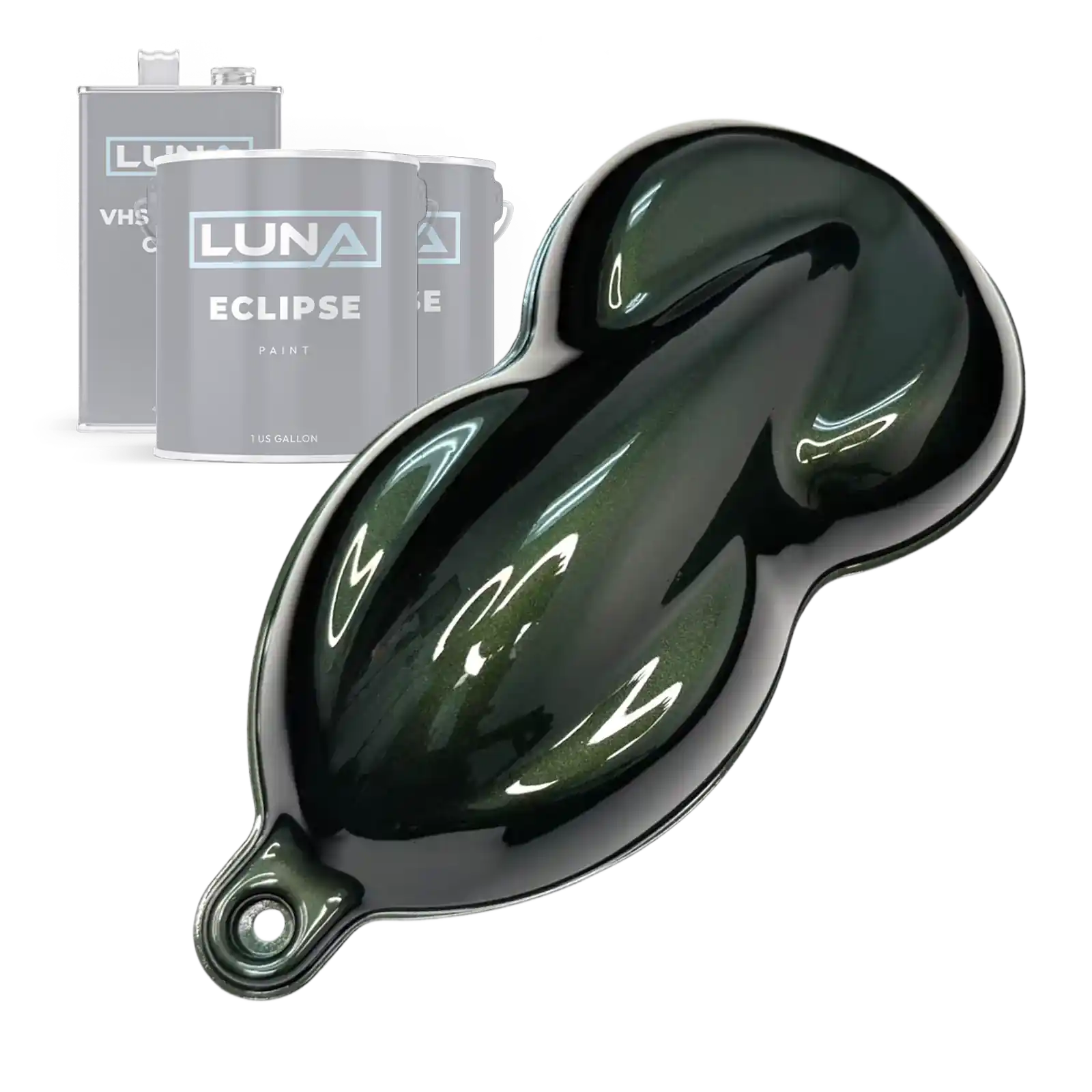 Jasper Green  Permanent Car Kit