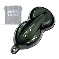 Jasper Green Basecoat