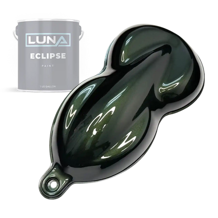 Jasper Green Basecoat