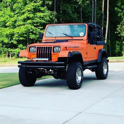 Koi Orange Peelable Car Kit