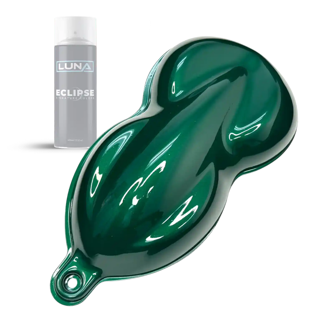 Jungle Green Basecoat Aerosol | 400ml