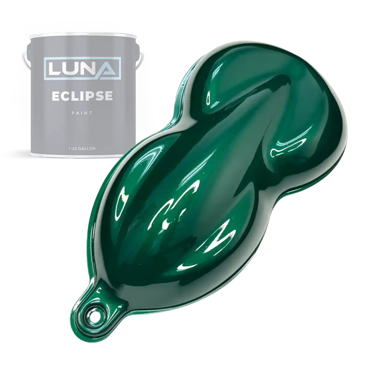 Jungle Green Basecoat
