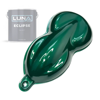 Jungle Green Basecoat