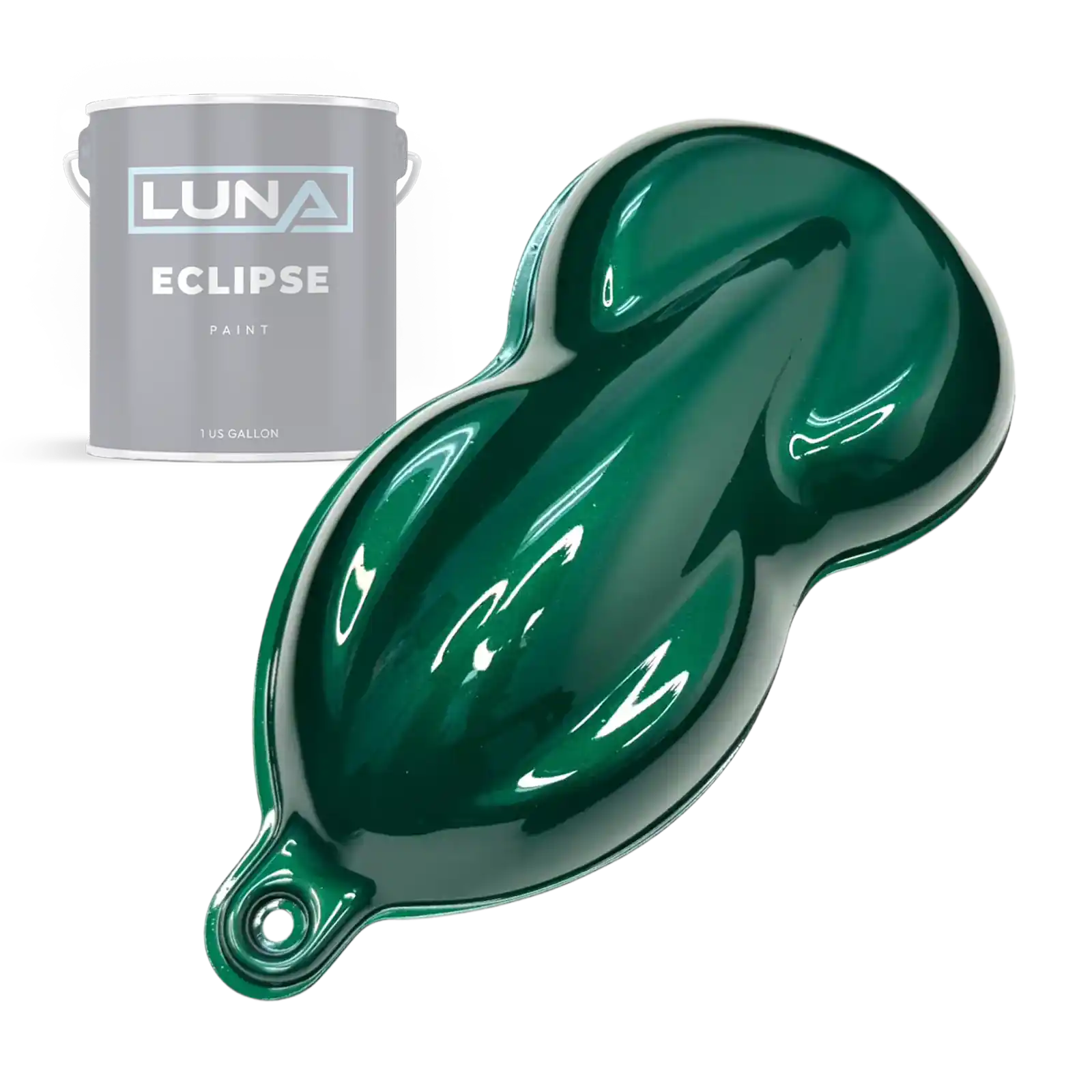 Jungle Green Basecoat