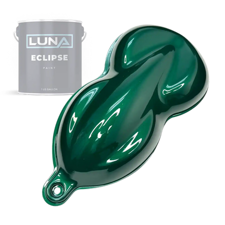 Jungle Green Basecoat