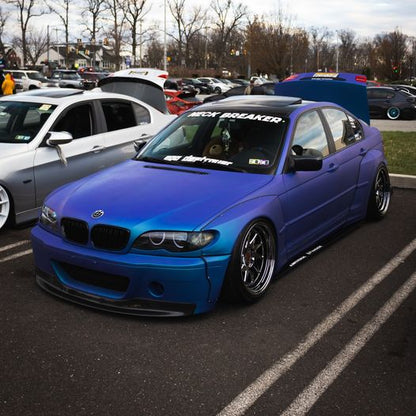 Persian Blue Peelable Car Kit