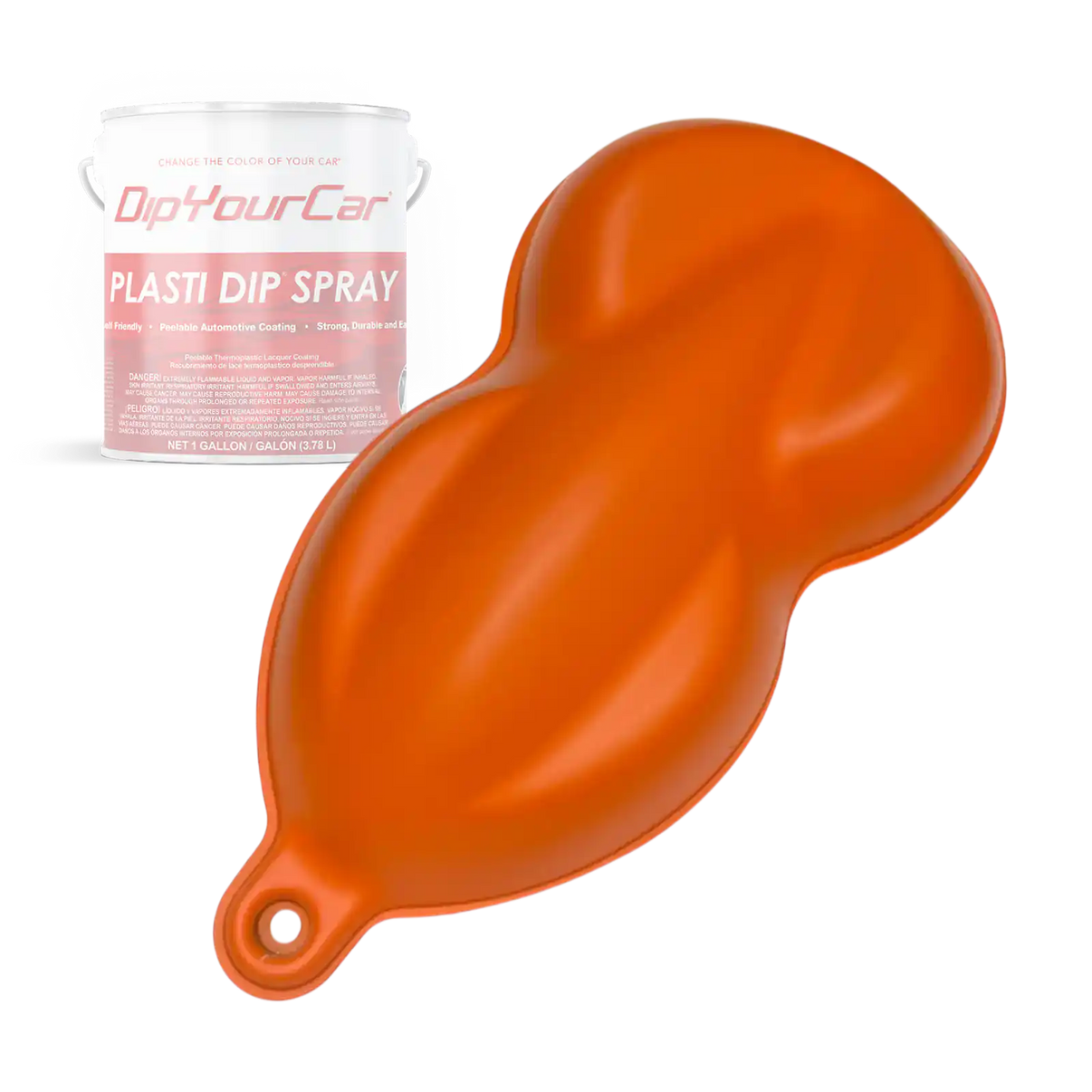 Koi Orange PDS