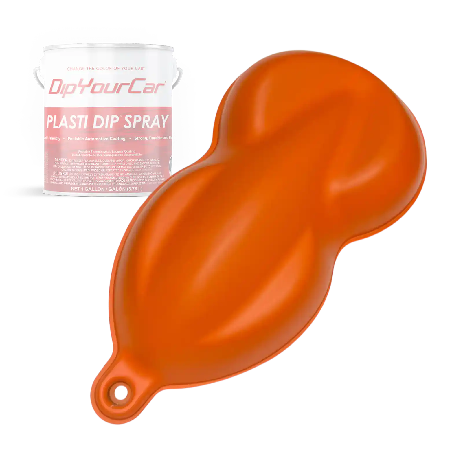 Koi Orange PDS