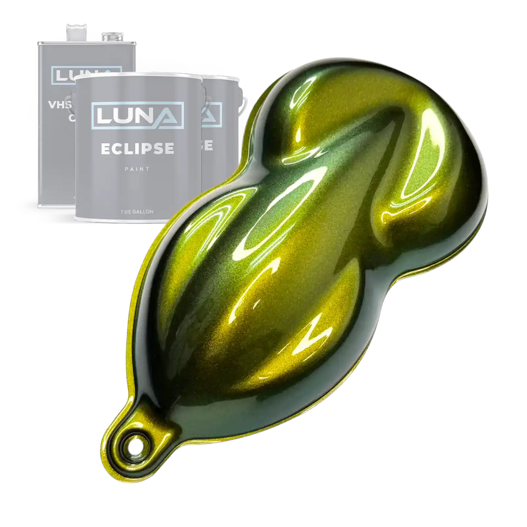 Komodo Colorshift Permanent Car Kit