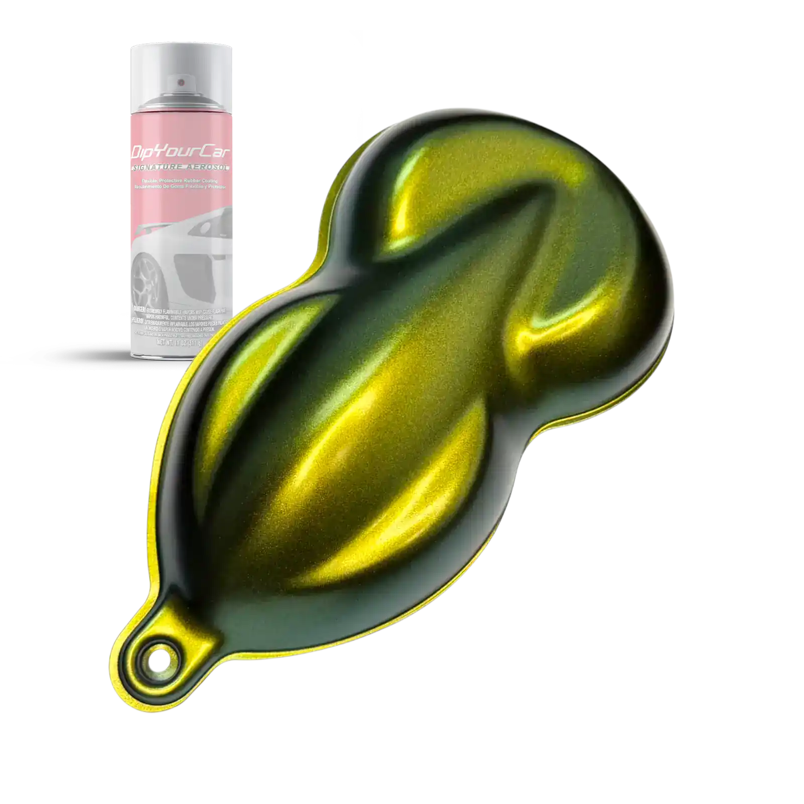 Komodo Flip TopCoat Aerosol