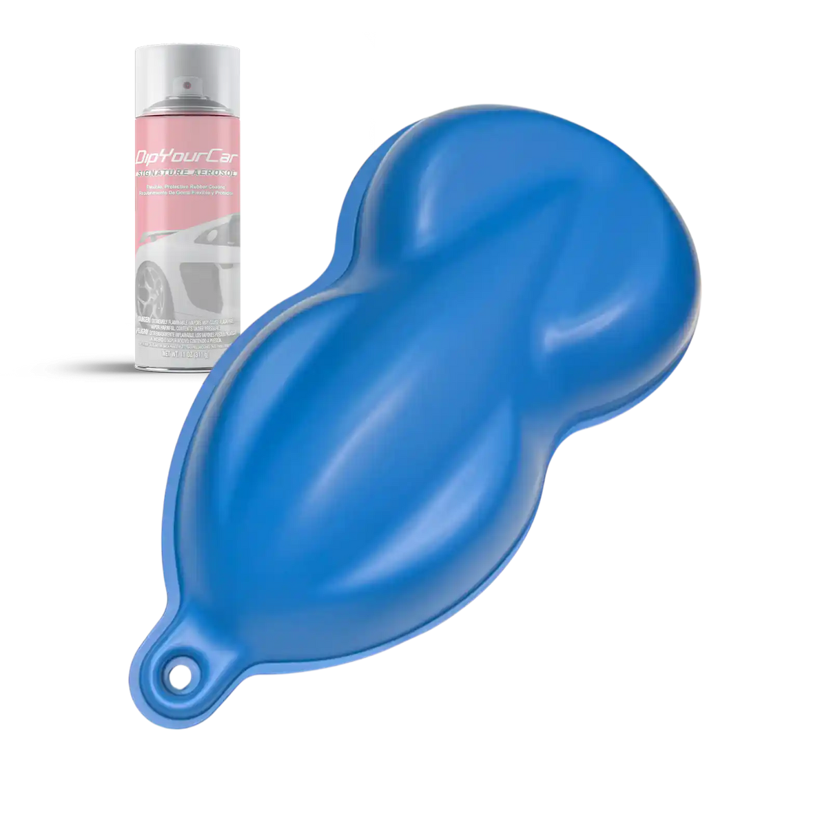 Light Blue PDS Aerosol