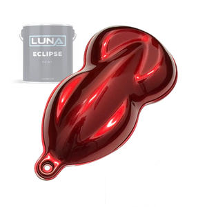 Liquid Ruby Candy Metallic