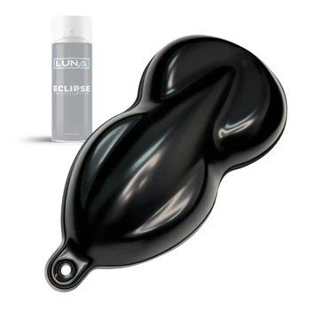 Luna Black Basecoat Aerosol | 400ml