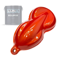 Magma Orange Basecoat
