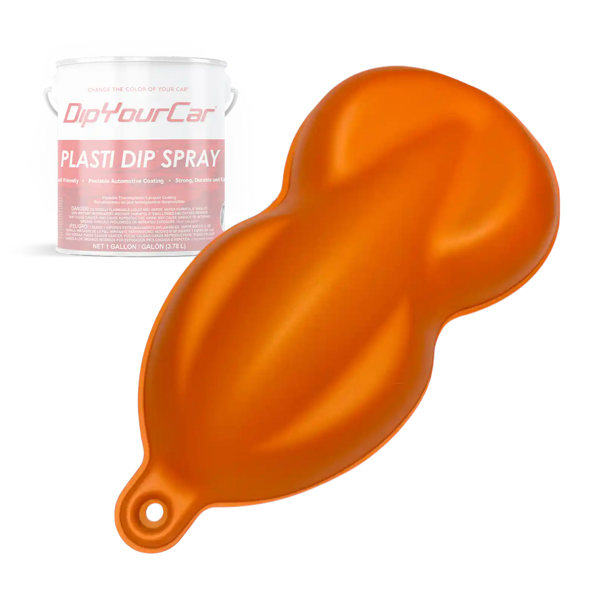 Mandarin Orange PDS