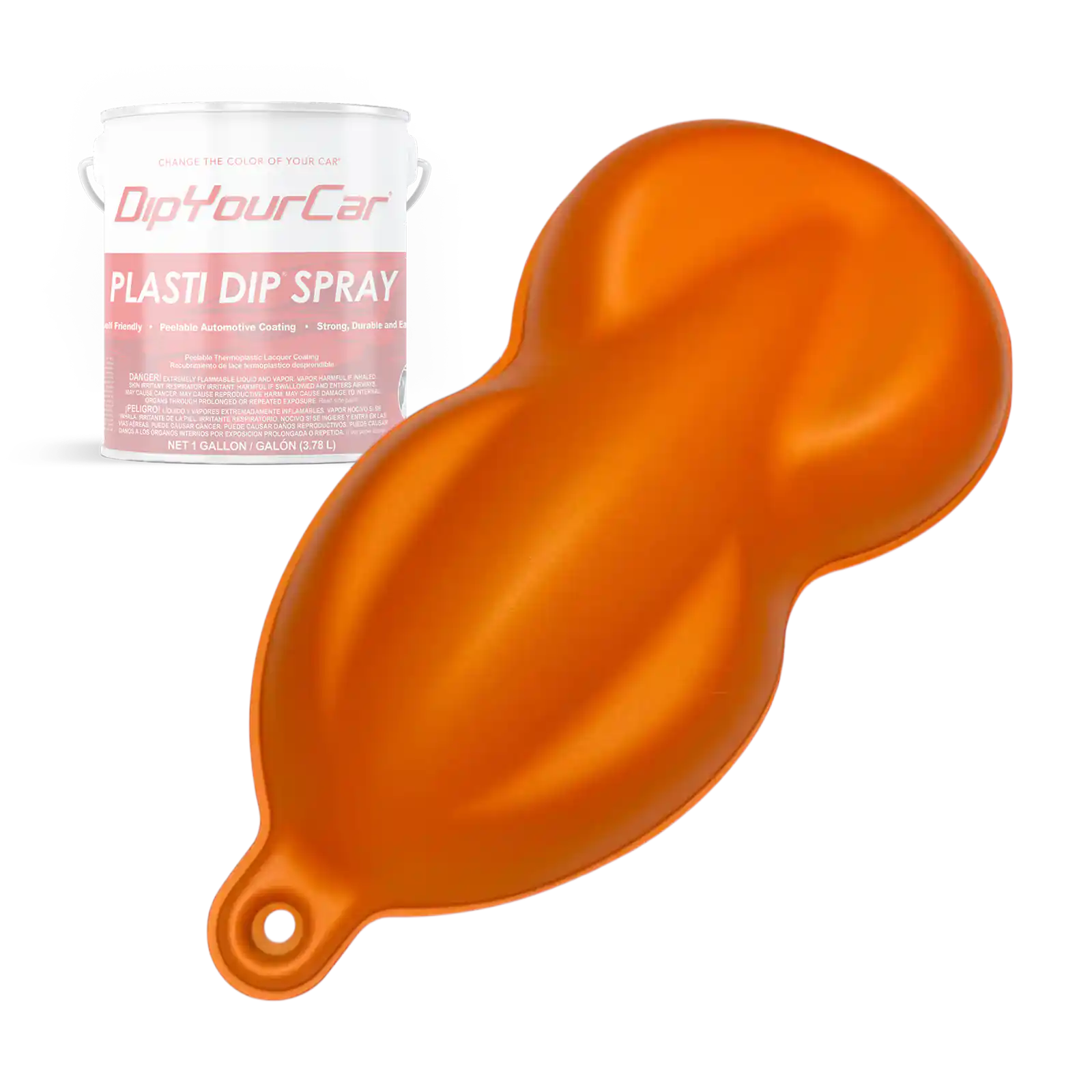 Mandarin Orange PDS