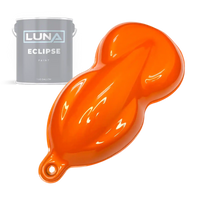 Mandarin Orange Basecoat