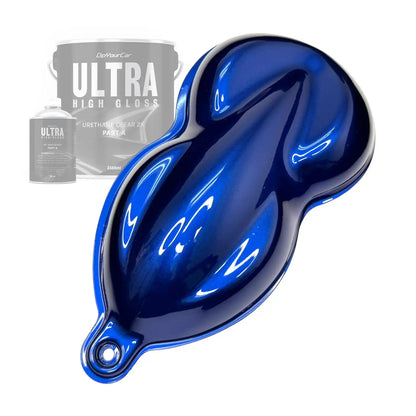 Mariana Blue Peelable Car Kit