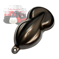 Mocha Brown Peelable Car Kit