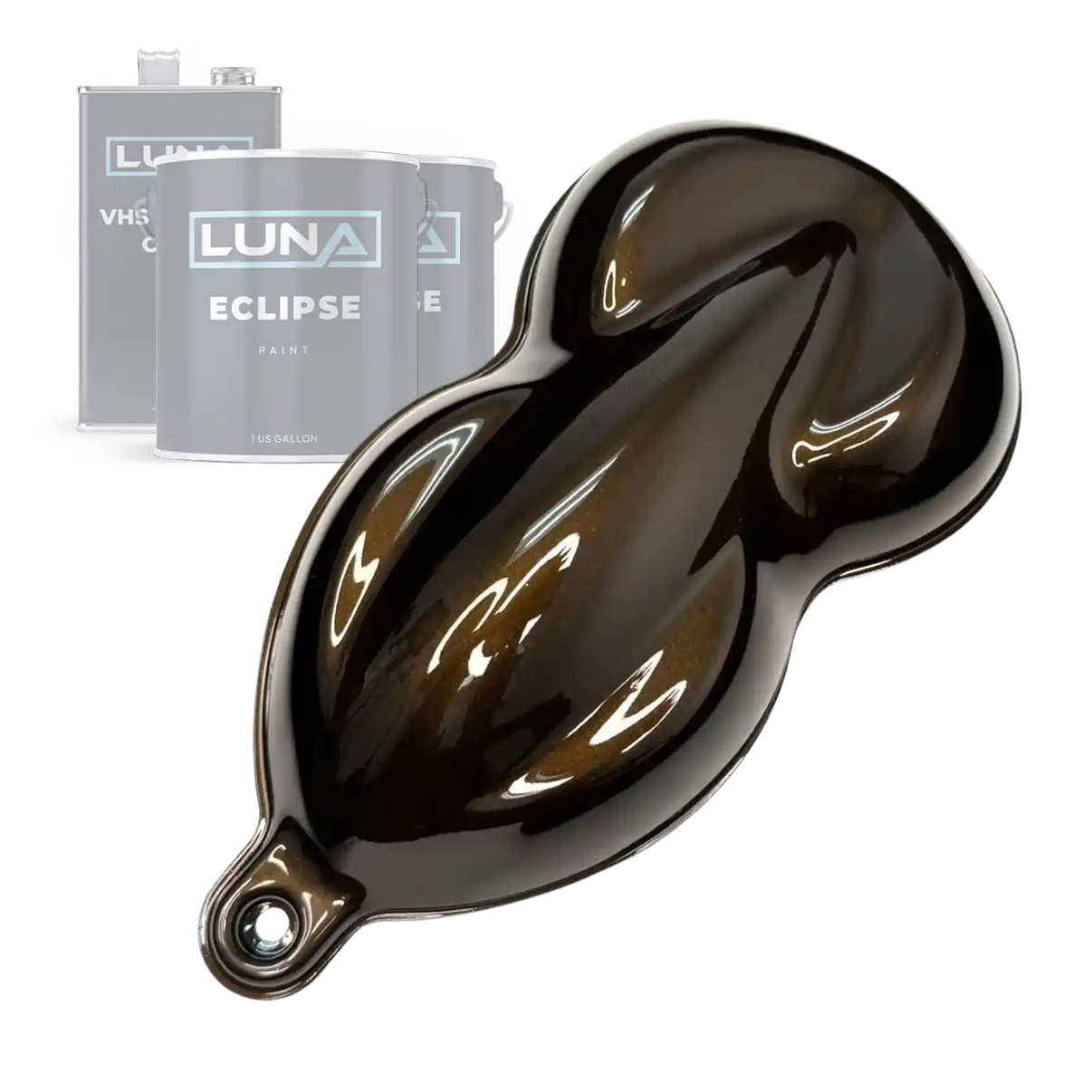 Mocha Brown Permanent Car Kit