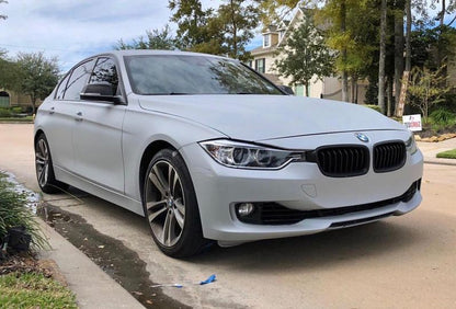 Sharkskin Grey Peelable Car Kit